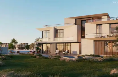 Apartment - 2 Bedrooms - 2 Bathrooms for sale in 31WEST - Cairo Alexandria Desert Road - 6 October City - Giza
