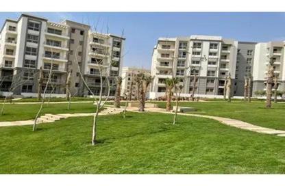 Apartment - 2 Bedrooms - 3 Bathrooms for sale in Hyde Park - 5th Settlement Compounds - The 5th Settlement - New Cairo City - Cairo