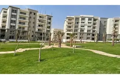 Apartment - 2 Bedrooms - 3 Bathrooms for sale in Hyde Park - 5th Settlement Compounds - The 5th Settlement - New Cairo City - Cairo