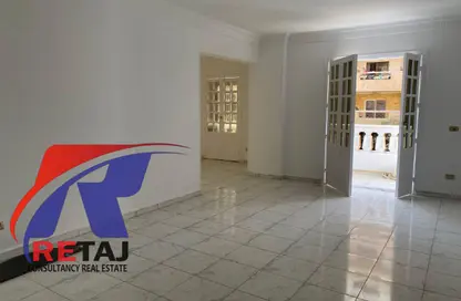 Apartment - 3 Bedrooms - 2 Bathrooms for sale in El Narges Buildings - Al Narges - New Cairo City - Cairo