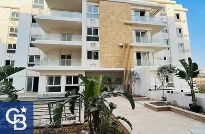 Apartment - 2 Bedrooms - 2 Bathrooms for sale in Mountain View iCity - 5th Settlement Compounds - The 5th Settlement - New Cairo City - Cairo