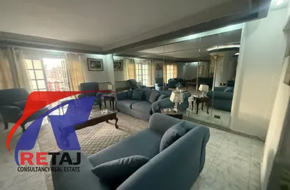 Apartment - 4 Bedrooms - 2 Bathrooms for sale in Hafez Ramadan St. - 6th Zone - Nasr City - Cairo