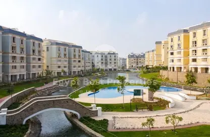 iVilla - 3 Bedrooms - 3 Bathrooms for sale in Mountain View Hyde Park - 5th Settlement Compounds - The 5th Settlement - New Cairo City - Cairo