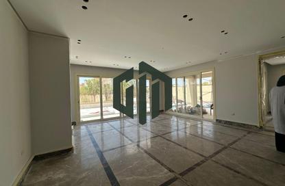 Twin House - 4 Bedrooms - 4 Bathrooms for rent in Cairo Festival City - North Investors Area - New Cairo City - Cairo