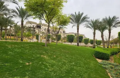 Apartment - 3 Bedrooms - 4 Bathrooms for sale in Eastown - 5th Settlement Compounds - The 5th Settlement - New Cairo City - Cairo