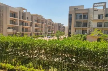 شقة - 2 غرف نوم - 3 حمامات للبيع في فيفث سكوير - التجمع الخامس - مدينة القاهرة الجديدة - القاهرة