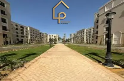 Apartment - 3 Bedrooms - 3 Bathrooms for sale in Village West - Sheikh Zayed Compounds - Sheikh Zayed City - Giza