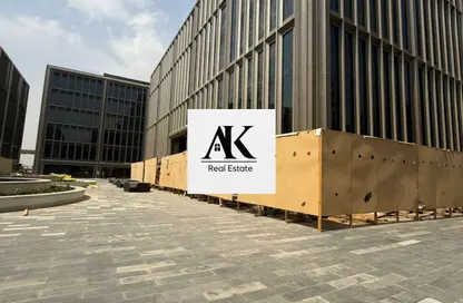 Office Space - Studio - 5 Bathrooms for sale in One Ninety Mall - South Teseen St. - The 5th Settlement - New Cairo City - Cairo