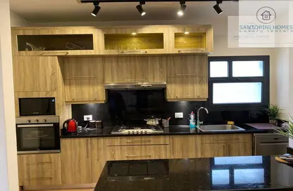 Apartment - 2 Bedrooms - 2 Bathrooms for rent in Al Burouj Compound - El Shorouk Compounds - Shorouk City - Cairo