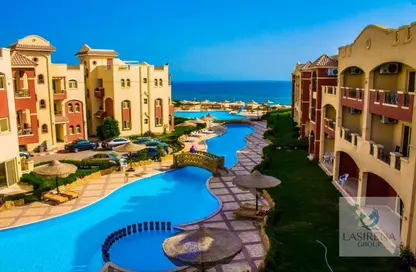 Chalet - 3 Bedrooms - 2 Bathrooms for sale in Lasirena Resort - Al Ain Al Sokhna - Suez