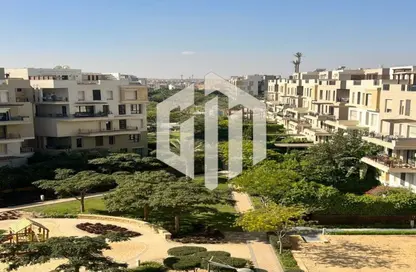 Villa - 4 Bedrooms - 3 Bathrooms for rent in Eastown - 5th Settlement Compounds - The 5th Settlement - New Cairo City - Cairo