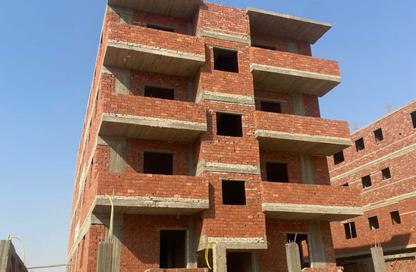 Apartment - 3 Bedrooms - 2 Bathrooms for sale in Al Nawadi St - Hadayek October - 6 October City - Giza