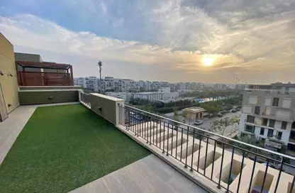 Duplex - 4 Bedrooms - 4 Bathrooms for sale in Eastown - 5th Settlement Compounds - The 5th Settlement - New Cairo City - Cairo