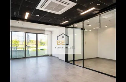 مساحات مكتبية - استوديو - 1 حمام للايجار في محور جمال عبد الناصر - التجمع الثالث - مدينة القاهرة الجديدة - القاهرة