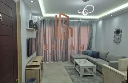 Apartment - 2 Bedrooms - 1 Bathroom for rent in Madinaty - Cairo