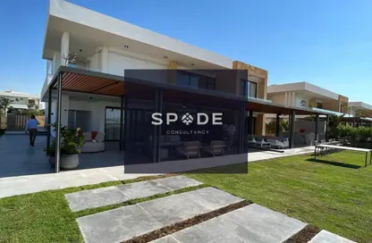 Villa - 5 Bedrooms - 7 Bathrooms for sale in Seashell - Sidi Abdel Rahman - North Coast Villa - 5 Bedrooms - 7 Bathrooms for sale in Seashell - Sidi Abdel Rahman - North Coast