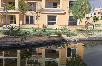 Apartment - 3 Bedrooms - 3 Bathrooms for sale in Sarai - Mostakbal City Compounds - Mostakbal City - Future City - Cairo