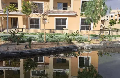 Apartment - 3 Bedrooms - 3 Bathrooms for sale in Sarai - Mostakbal City Compounds - Mostakbal City - Future City - Cairo