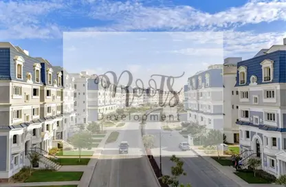 iVilla - 4 Bedrooms - 3 Bathrooms for sale in Mountain View 1.1 - 5th Settlement Compounds - The 5th Settlement - New Cairo City - Cairo