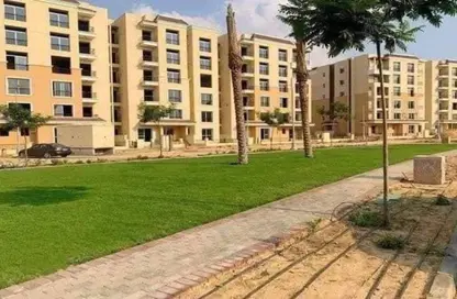 شقة - 2 غرف نوم - 3 حمامات للبيع في S1 - سراي - كمبوندات مدينة المستقبل - مدينة المستقبل - القاهرة