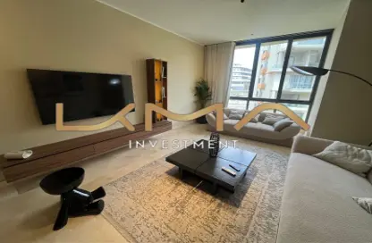 Apartment - 2 Bedrooms - 2 Bathrooms for rent in Villette - 5th Settlement Compounds - The 5th Settlement - New Cairo City - Cairo
