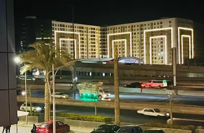 شقة - 3 غرف نوم - 2 حمامات للبيع في قطامية جيت - كمبوندات القطامية - القطامية - مدينة القاهرة الجديدة - القاهرة