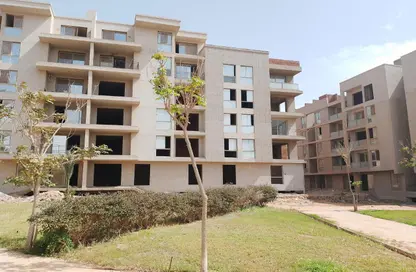 Apartment - 3 Bedrooms - 2 Bathrooms for sale in Creek Park - Northern Expansions - 6 October City - Giza