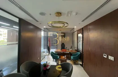 مساحات مكتبية - استوديو - 1 حمام للايجار في كايرو بيزنس بارك - كمبوندات التجمع الخامس - التجمع الخامس - مدينة القاهرة الجديدة - القاهرة