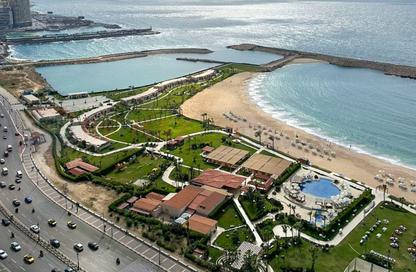 Apartment - 2 Bedrooms - 2 Bathrooms for sale in San Stefano - Hay Sharq - Alexandria