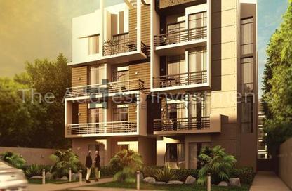 Apartment - 3 Bedrooms - 3 Bathrooms for sale in Fifth Square - The 5th Settlement - New Cairo City - Cairo