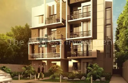 Apartment - 3 Bedrooms - 2 Bathrooms for sale in Fifth Square - The 5th Settlement - New Cairo City - Cairo