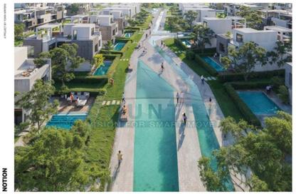Apartment - 1 Bedroom - 1 Bathroom for sale in Notion New Cairo - The 6th Settlement - New Cairo City - Cairo