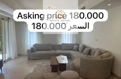 Villa - 4 Bedrooms - 4 Bathrooms for rent in Mivida - 5th Settlement Compounds - The 5th Settlement - New Cairo City - Cairo