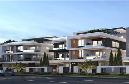 Apartment - 3 Bedrooms - 5 Bathrooms for sale in West Golf - El Katameya Compounds - El Katameya - New Cairo City - Cairo