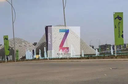 تاون هاوس - 4 غرف نوم - 3 حمامات للبيع في جرين سكوير - كمبوندات مدينة المستقبل - مدينة المستقبل - القاهرة