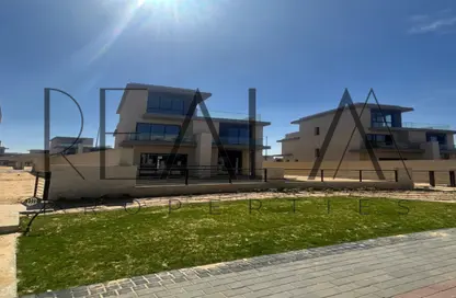 Villa - 4 Bedrooms - 3 Bathrooms for sale in Allegria - Sheikh Zayed Compounds - Sheikh Zayed City - Giza