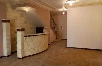 Twin House - 5 Bedrooms - 4 Bathrooms for rent in Yasmine District - 14th District - Sheikh Zayed City - Giza
