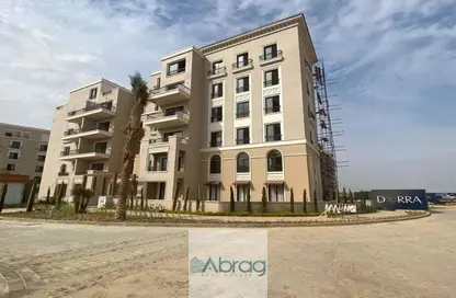 شقة - 3 غرف نوم - 3 حمامات للبيع في فيلدج ويست - كمبوندات الشيخ زايد - الشيخ زايد - الجيزة