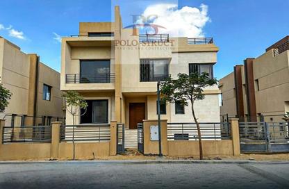 Villa - 6 Bedrooms - 7+ Bathrooms for sale in Sheikh Zayed Compounds - Sheikh Zayed City - Giza