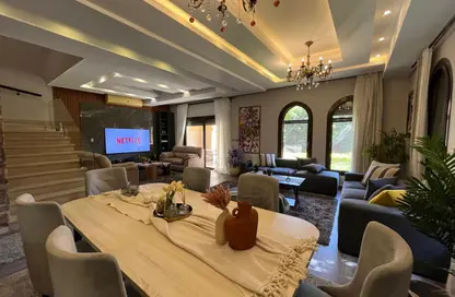 Villa - 3 Bedrooms - 3 Bathrooms for rent in Mivida - 5th Settlement Compounds - The 5th Settlement - New Cairo City - Cairo