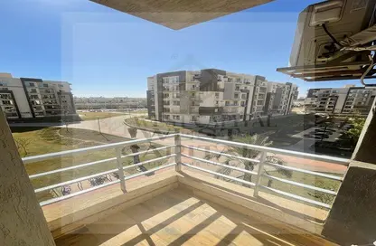 Apartment - 3 Bedrooms - 3 Bathrooms for rent in Janna 2 - Sheikh Zayed Compounds - Sheikh Zayed City - Giza