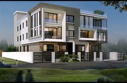Apartment - 3 Bedrooms - 2 Bathrooms for rent in El Koronfel - The 5th Settlement - New Cairo City - Cairo