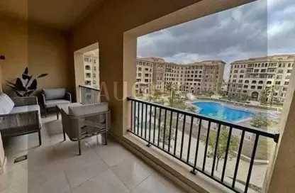Apartment - 3 Bedrooms - 3 Bathrooms for sale in 90 Avenue - South Investors Area - New Cairo City - Cairo