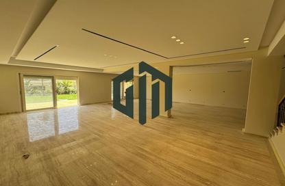 Villa - 5 Bedrooms - 5 Bathrooms for rent in Celesta Hills - Uptown Cairo - Mokattam - Cairo