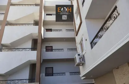 Apartment - 2 Bedrooms - 1 Bathroom for sale in Al Ahyaa District - Hurghada - Red Sea