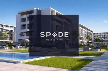 Apartment - 2 Bedrooms - 2 Bathrooms for sale in El Patio Oro - 5th Settlement Compounds - The 5th Settlement - New Cairo City - Cairo