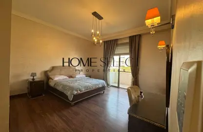 تاون هاوس - 4 غرف نوم - 4 حمامات للايجار في الجريا - كمبوندات الشيخ زايد - الشيخ زايد - الجيزة