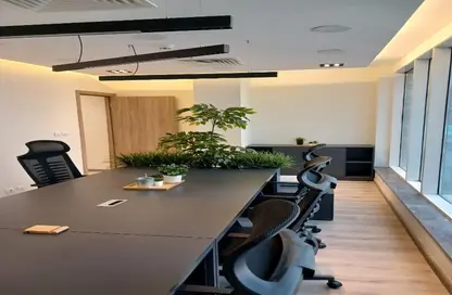 Office Space - Studio - 1 Bathroom for rent in Trivium Square - North Teseen St. - The 5th Settlement - New Cairo City - Cairo