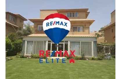 Villa - 6 Bedrooms - 4 Bathrooms for sale in Moon Valley - South Investors Area - New Cairo City - Cairo