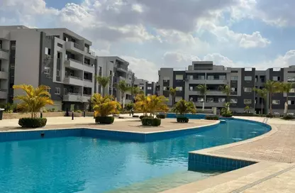 Apartment - 2 Bedrooms - 2 Bathrooms for sale in High City - 5th District - Obour City - Qalyubia